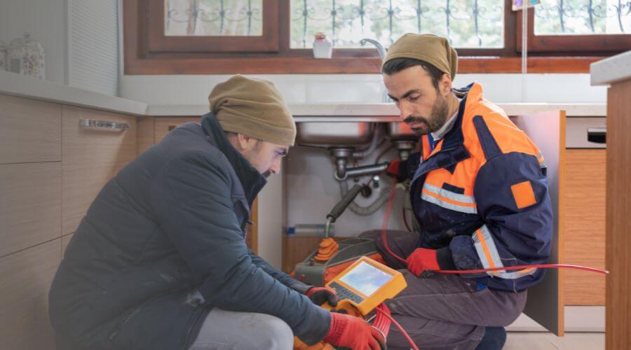 Professional septic pumping service in Colbert, GA